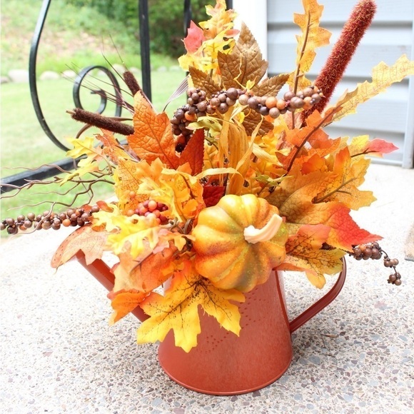 Fall Arrangement - Picture 4 of 11